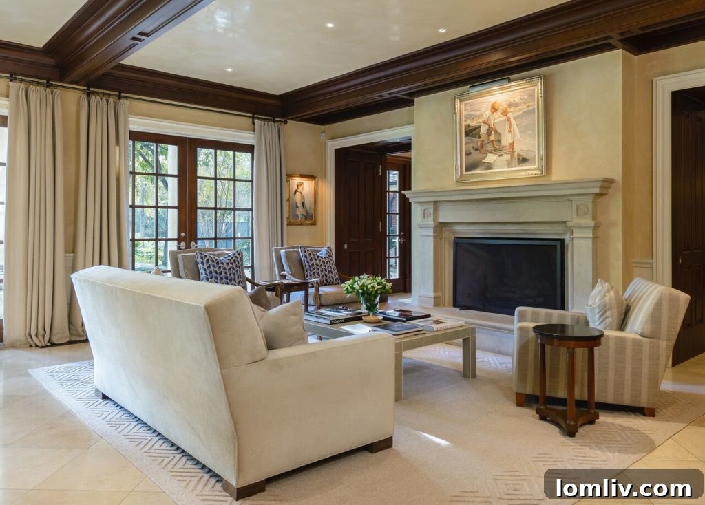 Ewing Mansion: Dallas TV's Iconic Home in the Real Estate Spotlight 11 unspecified-12-1024x662
