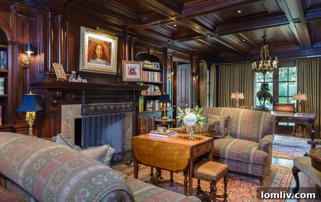 Ewing Mansion: Dallas TV's Iconic Home in the Real Estate Spotlight 12 unspecified-12-1024x662