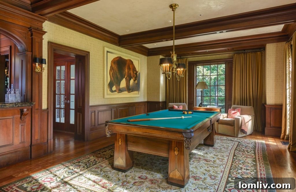Ewing Mansion: Dallas TV's Iconic Home in the Real Estate Spotlight 14 unspecified-12-1024x662