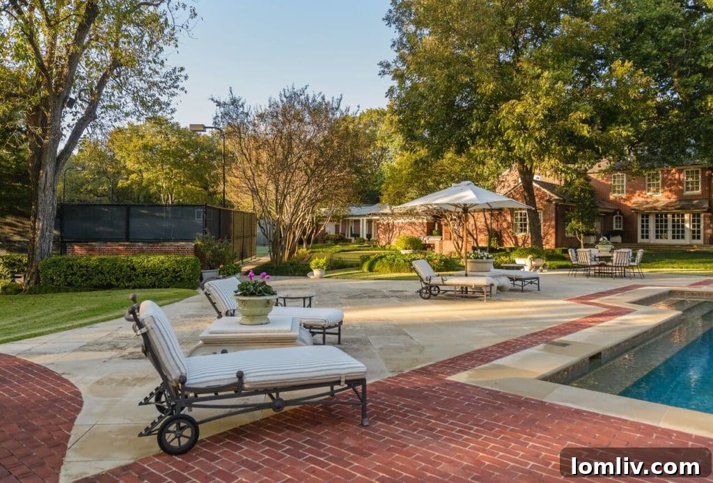 Ewing Mansion: Dallas TV's Iconic Home in the Real Estate Spotlight 25 unspecified-12-1024x662