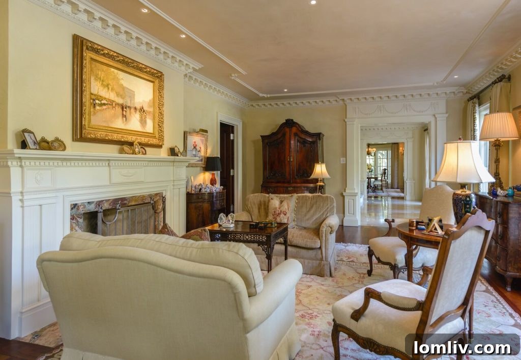 Ewing Mansion: Dallas TV's Iconic Home in the Real Estate Spotlight 5 unspecified-2-1024x722