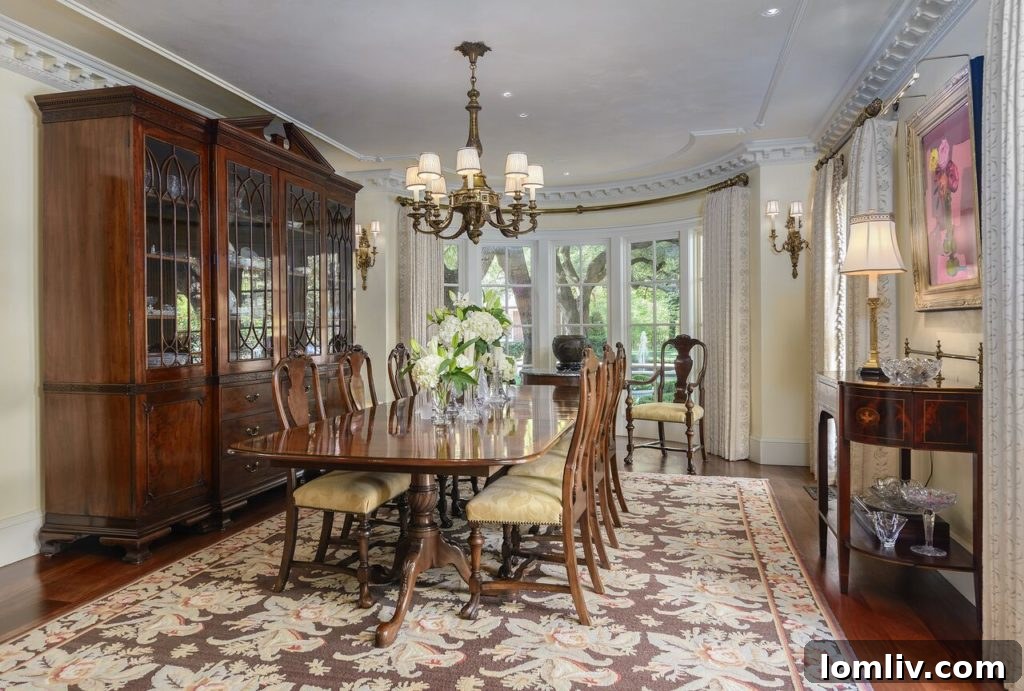 Ewing Mansion: Dallas TV's Iconic Home in the Real Estate Spotlight 6 unspecified-2-1024x722