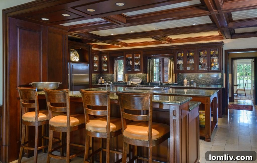 Ewing Mansion: Dallas TV's Iconic Home in the Real Estate Spotlight 8 unspecified-2-1024x722