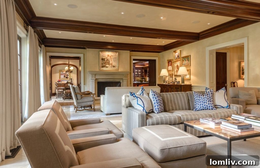 Ewing Mansion: Dallas TV's Iconic Home in the Real Estate Spotlight 10 unspecified-12-1024x662