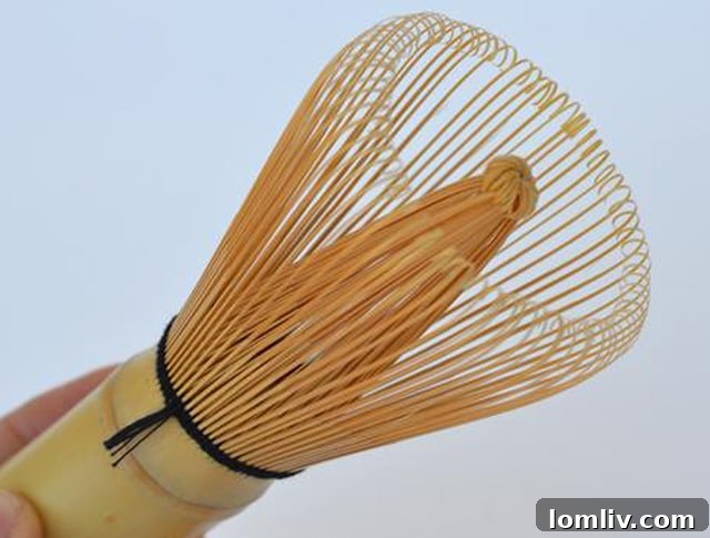 Japanese Tea Whisk at Umami Mart, a specialty kitchenware store