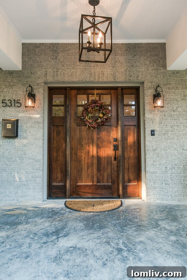 Dallas Home Renovation Details