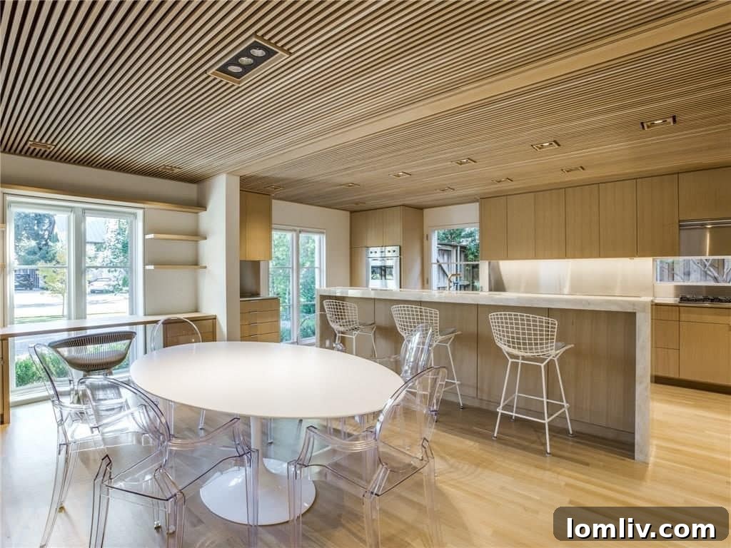 Architectural Integrity: A View of the Hallway