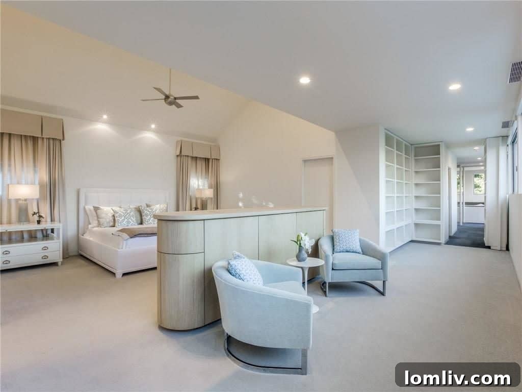 Innovative Living: Pop-Up TV Room Divider