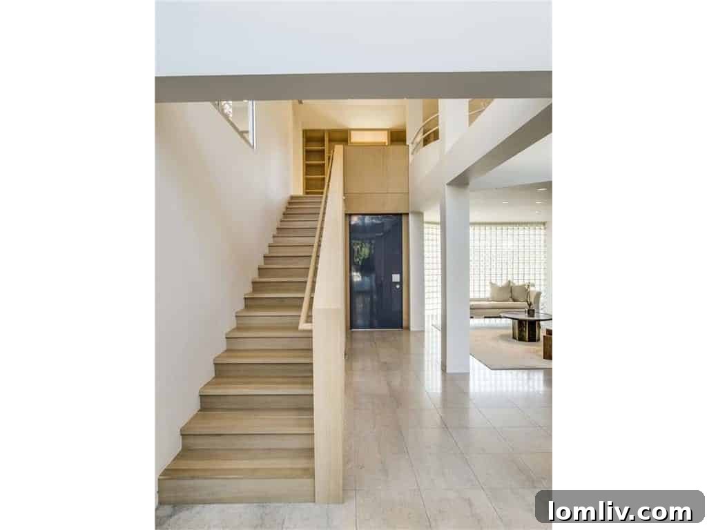 The Vrooms' Vision: Preserving Heritage, Enhancing Modern Living