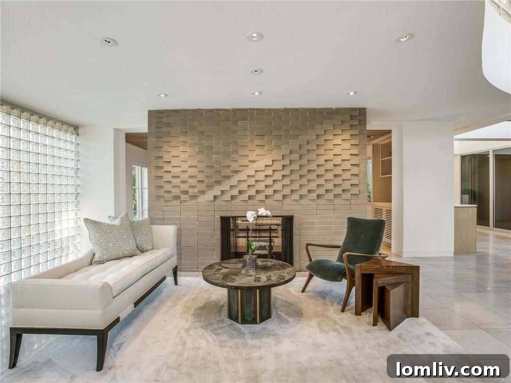 Seamless Design: Kitchen and Dining Areas