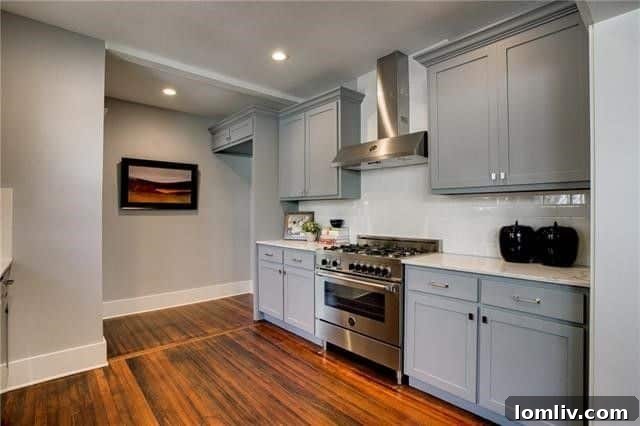 Laundry and Utility Room - 730 N. Montclair Ave