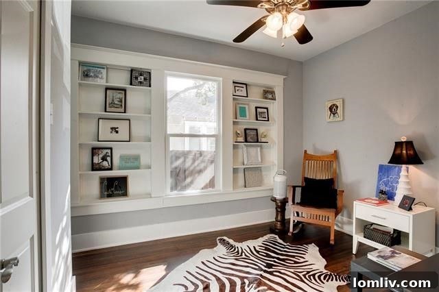 Charming Exterior Details - 730 N. Montclair Ave