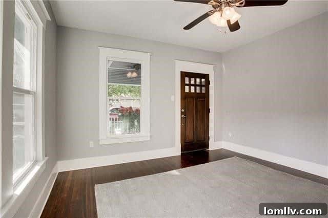 Front Entrance and Porch - 730 N. Montclair Ave