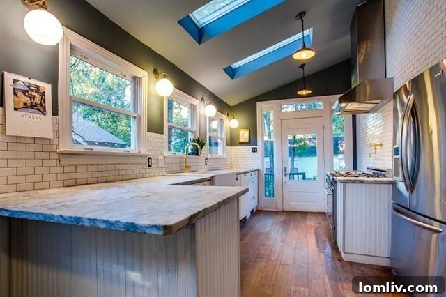 Gourmet Kitchen with Modern Appliances