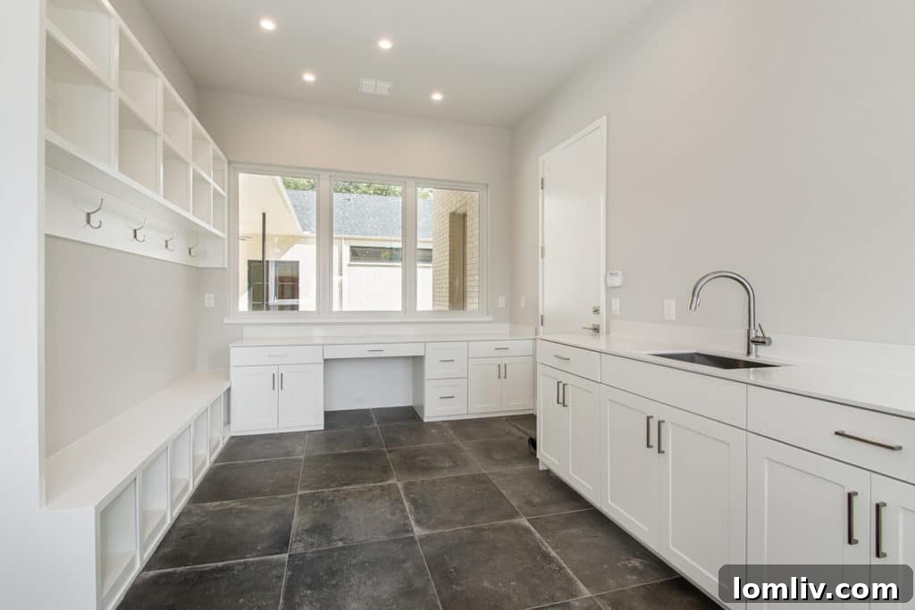 His-and-Hers Master Bathroom Design