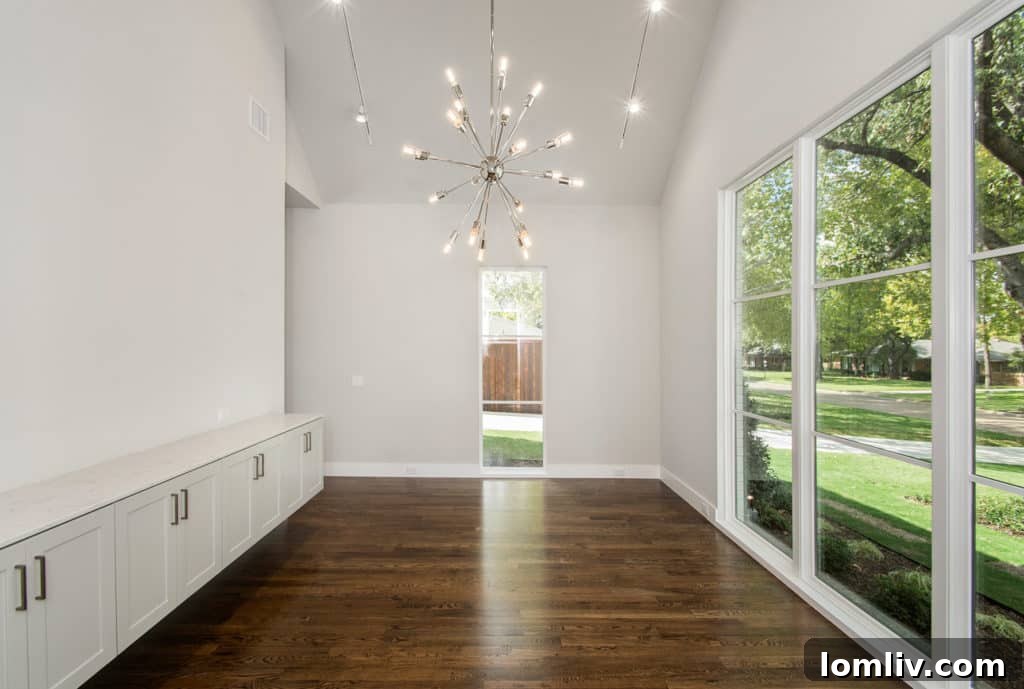 Luxurious Interior Design of 4046 Northview Ln