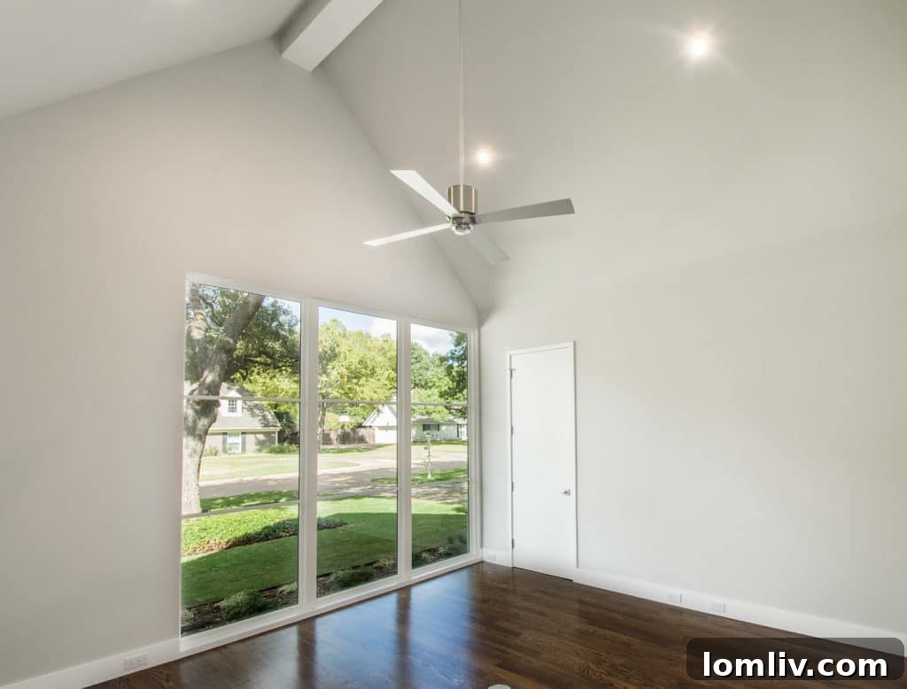 Spacious Covered Patio with Grilling Area