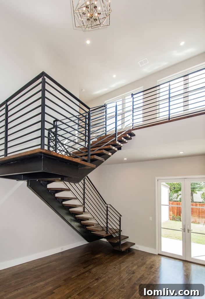 Elegant Living Spaces at 4046 Northview Ln