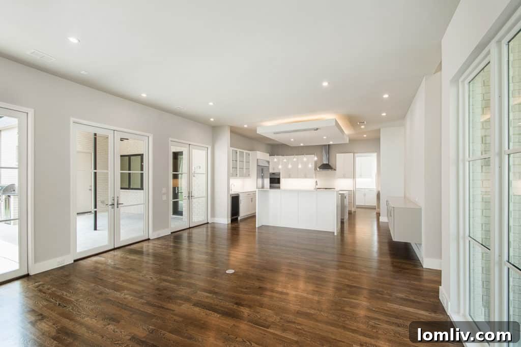 High-End Finishes Throughout 4046 Northview Ln
