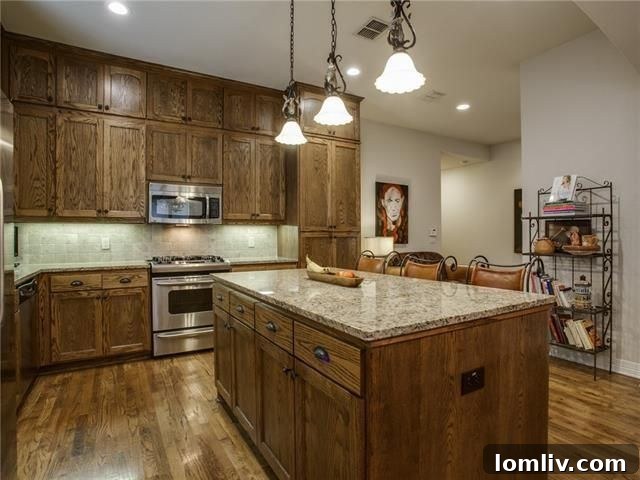 Spacious Bathroom with Dual Sinks in Condo