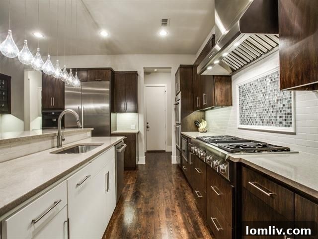 Luxurious Master Bathroom with Walk-In Shower in Lakewood