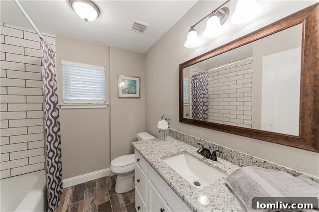 Ample Storage in Upstairs Bedroom