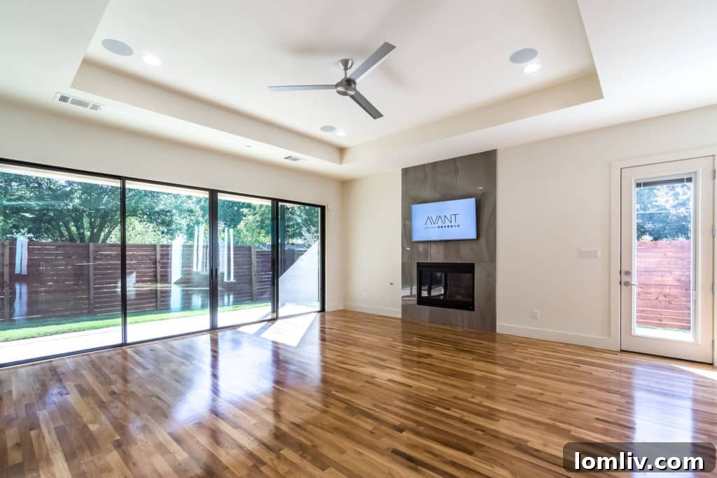 Elegant dining space bathed in natural light, perfect for entertaining