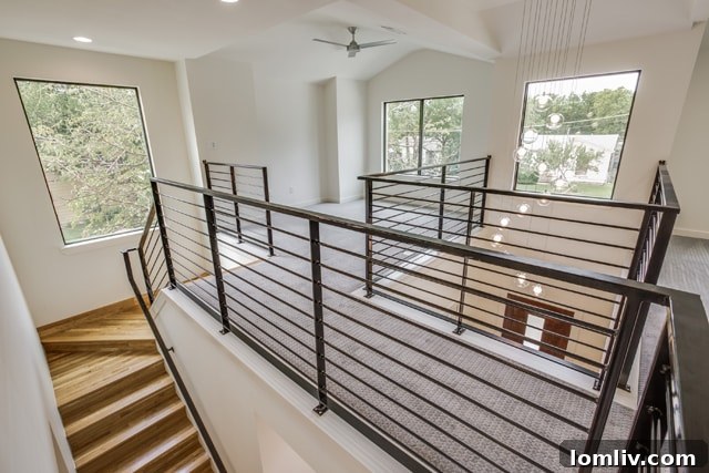 Detail of custom cabinetry and high-end finishes in a Dallas luxury home
