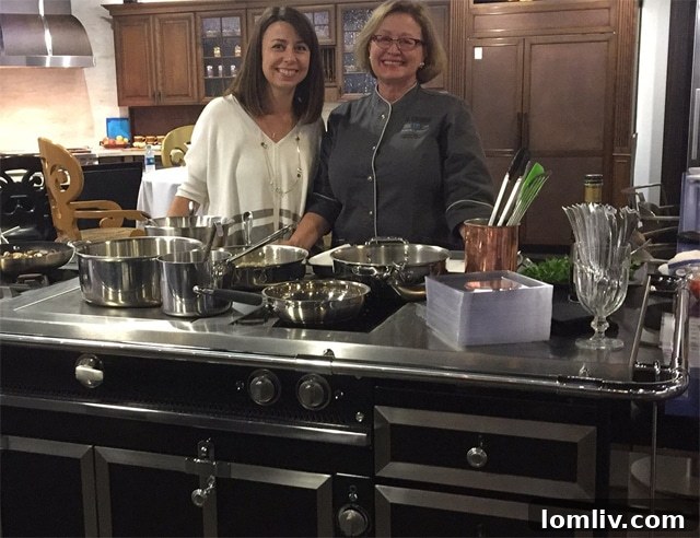 Mastering Holiday Feasts: An Exclusive Event by La Cornue and Capital Distributing 3 La-Cornue-2