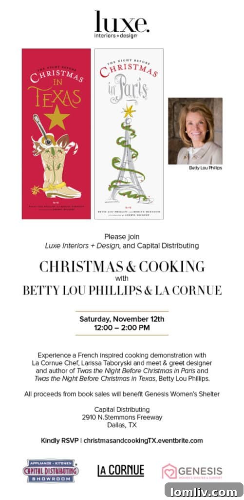 Mastering Holiday Feasts: An Exclusive Event by La Cornue and Capital Distributing 4 LUXE-Event-11.12-501x1024