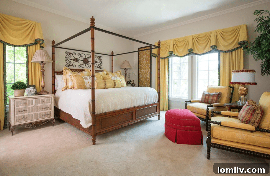 Luxurious bathroom with a freestanding tub, ornate mirror, and high-end finishes, creating a spa-like atmosphere.