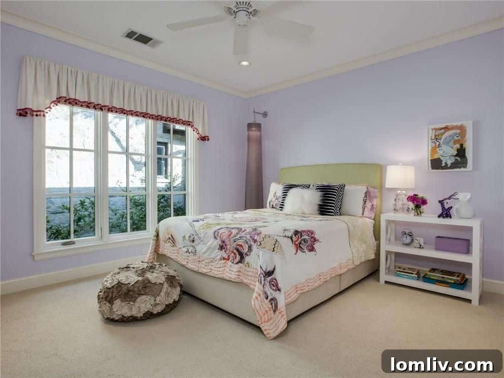 Another Well-Appointed Bedroom
