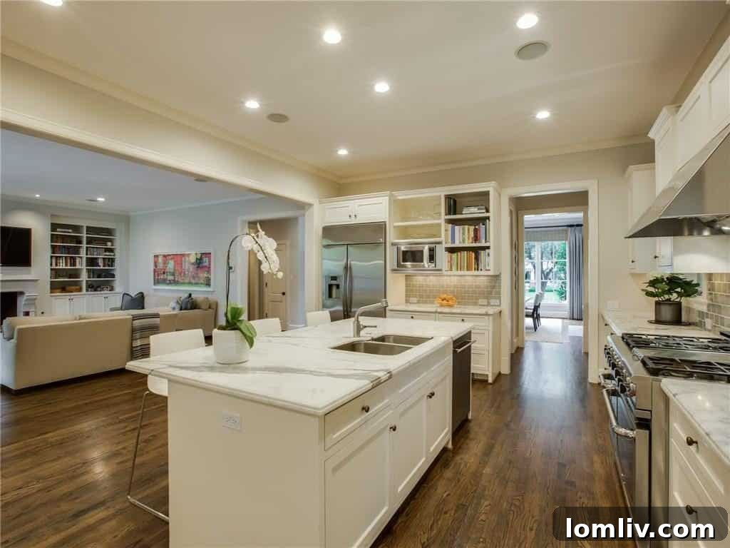 Bright Breakfast Nook with Banquette