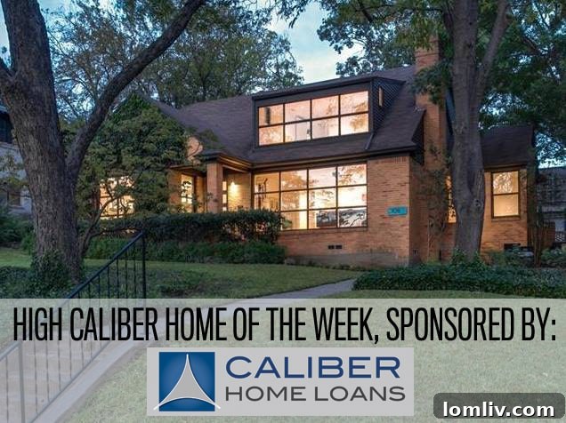 Old Lake Highlands Home Reveals Dallas' Natural Splendor 2 428 Edgelake Exterior - White Rock Lake View Home in Dallas