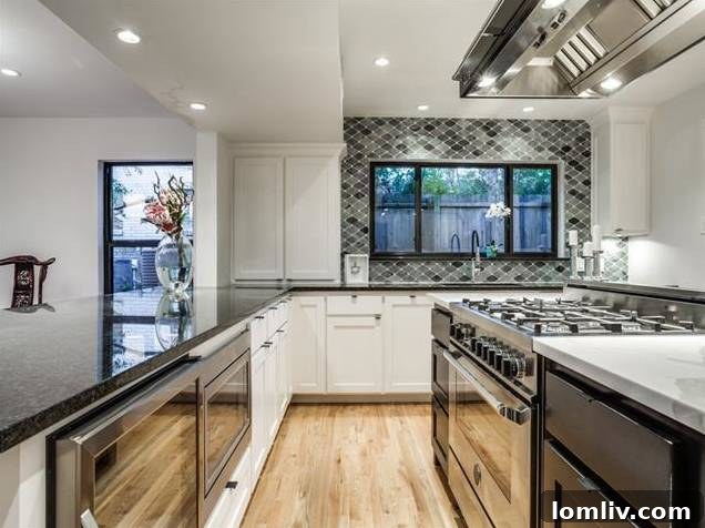 428 Edgelake Gourmet Kitchen Appliances