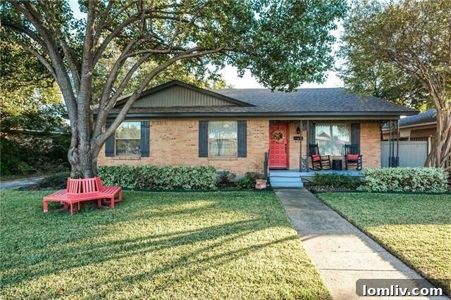 Inviting Exterior of 10230 Estate Ln