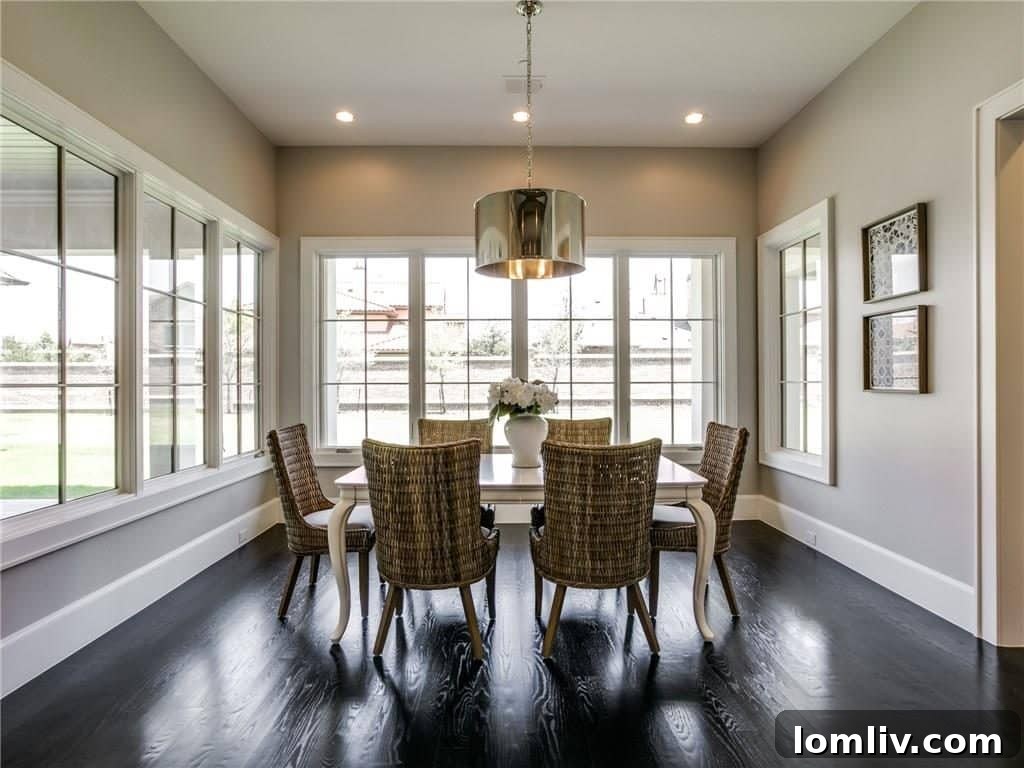 Walk-in Closet Frisco Luxury Real Estate