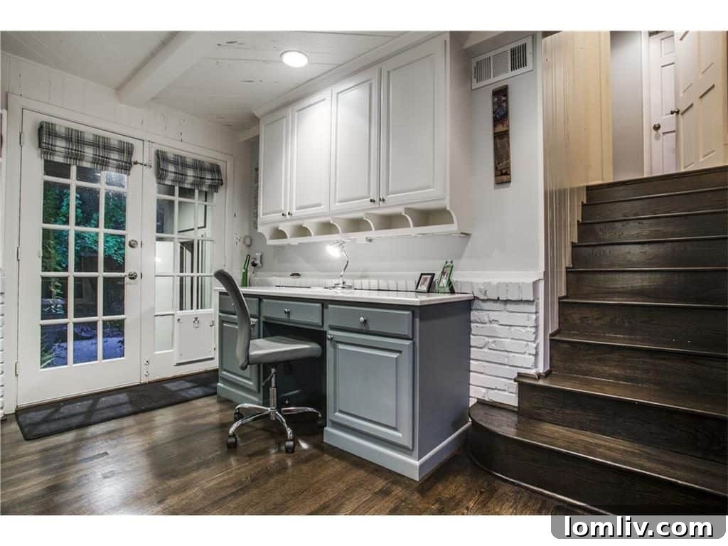 Spacious Master Bathroom with Modern Fixtures