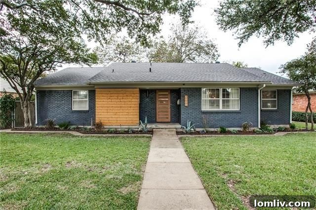 Exterior View of 2656 Dorrington Dr, East Dallas