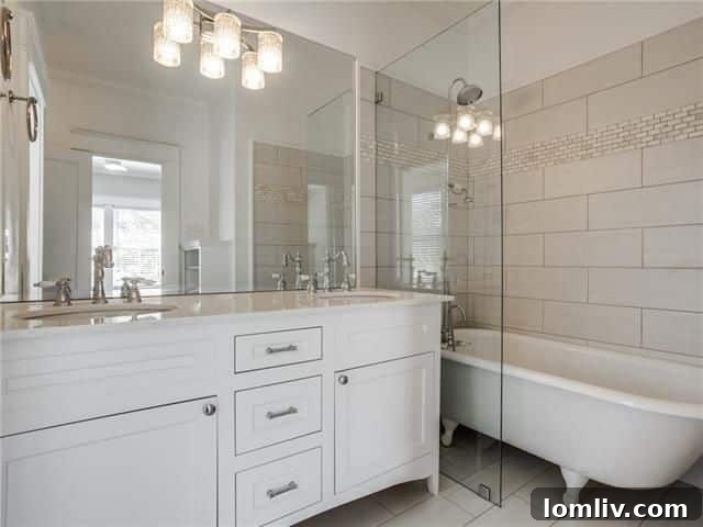 Belmont Craftsman Shines Bright in This Week's Dallas Open House Roundup 6 Elegant dining space within the Belmont Craftsman, seamlessly blending historic charm with modern updates.