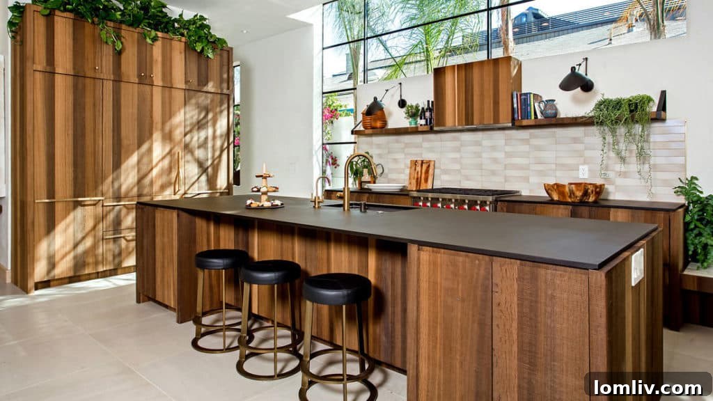 Rooftop deck with city views, luxury outdoor space