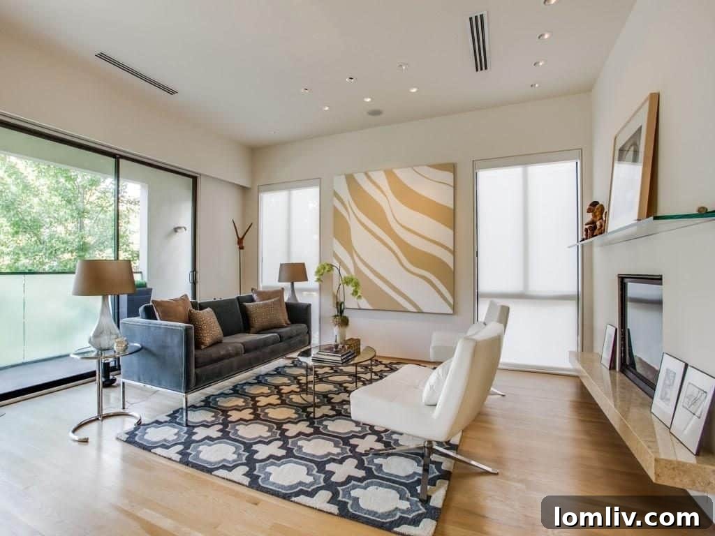 Elegant Interiors of 4438 Abbott Avenue