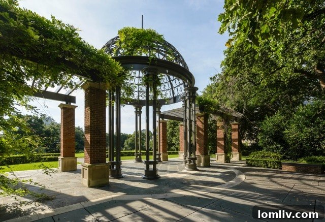 William Briggs Lee Park Pavilion Design