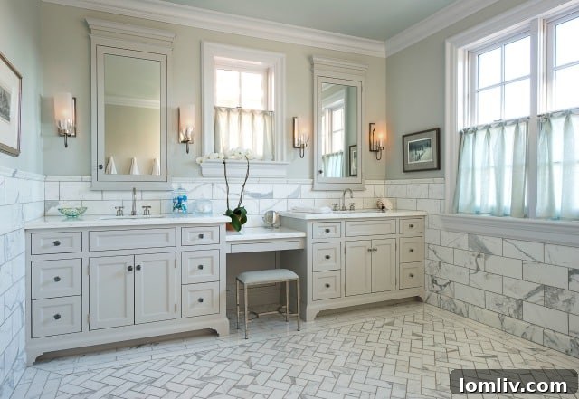 William Briggs Interior Design Reflects Historical Home