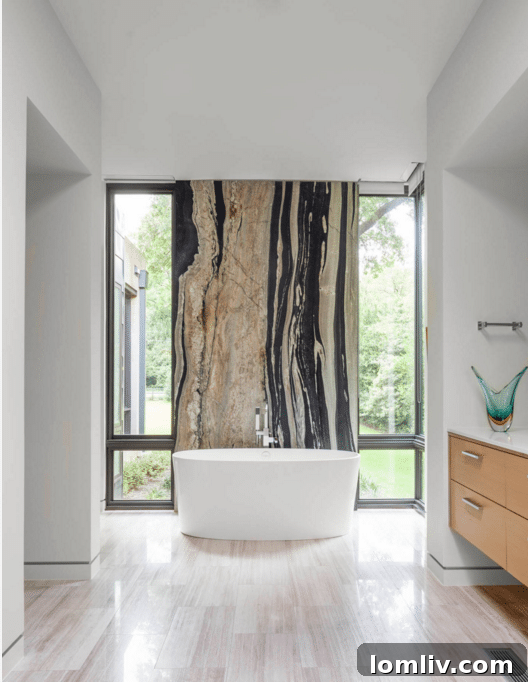 Elegant residential architecture project by Stocker Hoesterey Montenegro