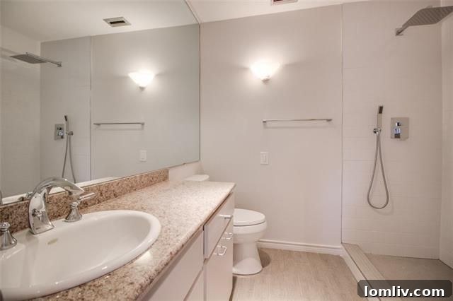 High-End Shower and Bath Fixtures