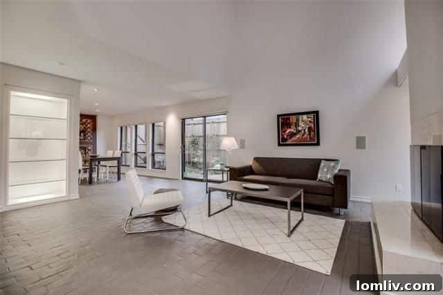 Elegant Interiors and Modern Furnishings