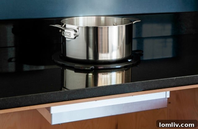 Viking Range Incogneeto Under-counter Induction Warmer