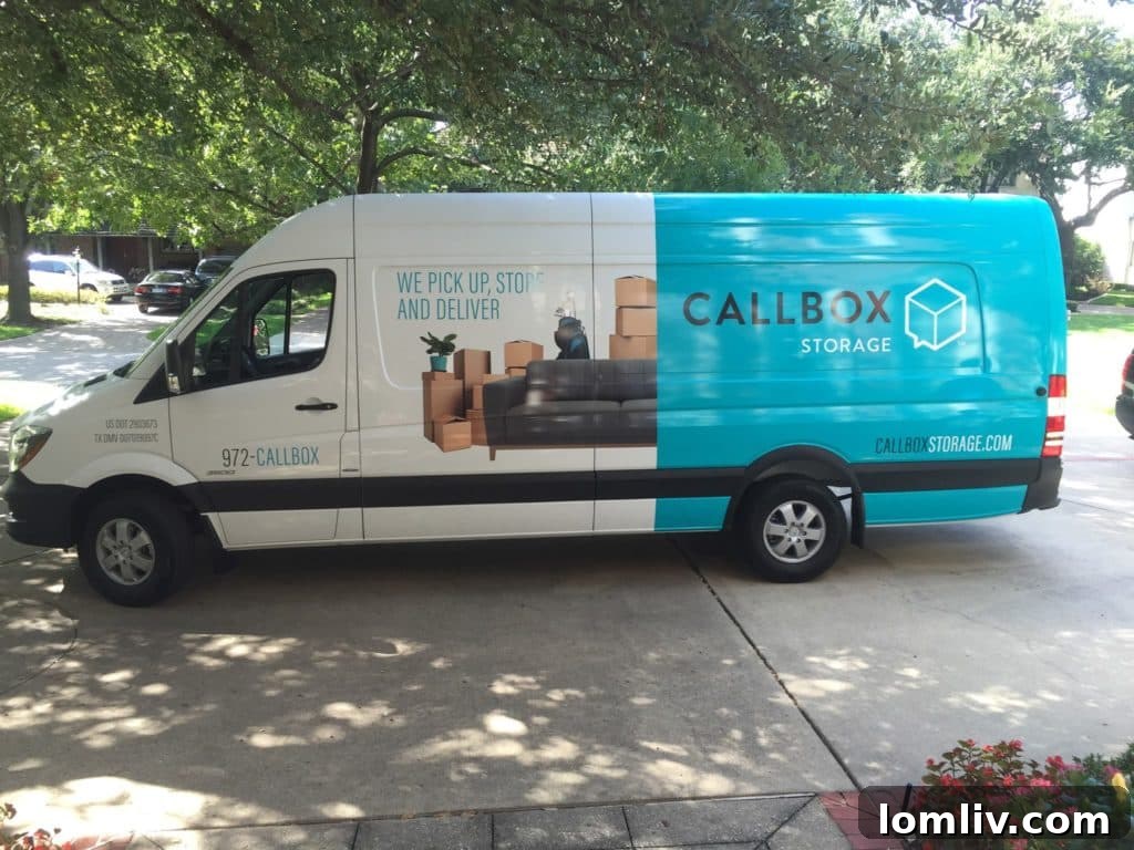 Dallas-Fort Worth'ta Garajınız Kaosa mı Döndü? 2 Callbox-Storage-2-1024x768