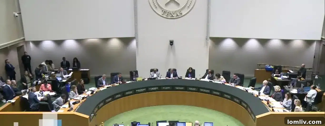 Friday Deadline for Dallas City Manager Search Firms 2 Dallas City Council meeting with city officials discussing urban planning and development